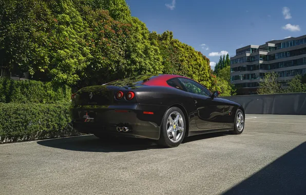 Суперкар, supercar, Scaglietti, Pininfarina, Ferrari 612, Option Package, Ferrari 612 Scaglietti Option Package