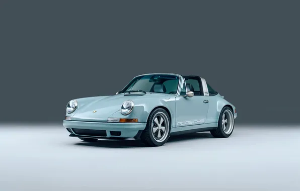Картинка 911, Porsche, Theon Design Porsche 911 Targa