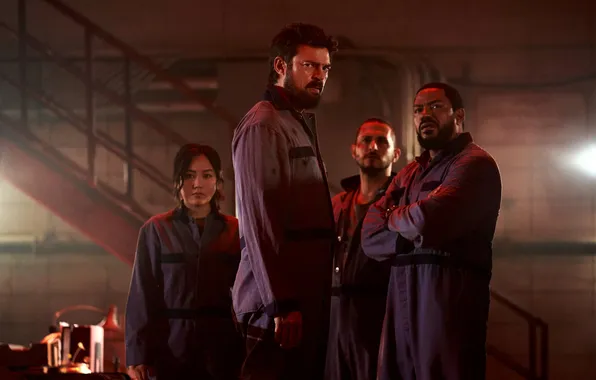 Amazon, the boys, season-3