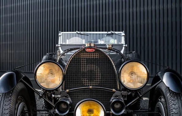 Картинка Bugatti, 1931, Type 50, Bugatti Type 50S