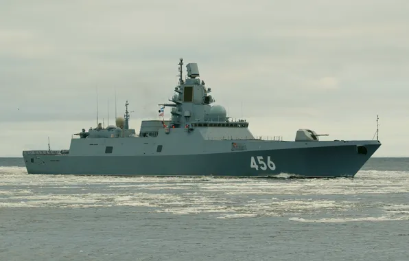 Фрегат, сторожевик, Адмирал Головко