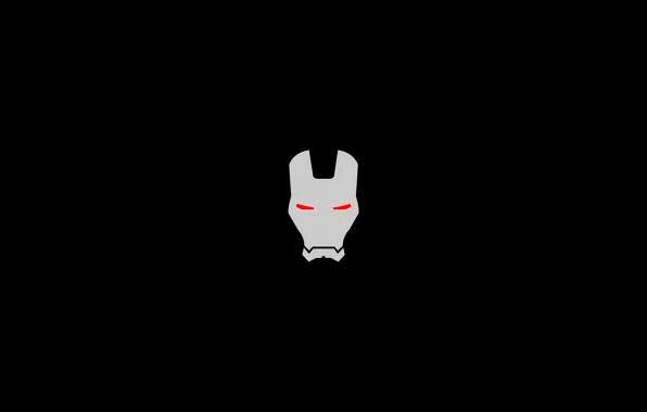 Картинка Iron man, helmet, tecnology