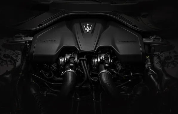 Картинка Maserati, GranTurismo, 2023, Maserati GranTurismo Modena