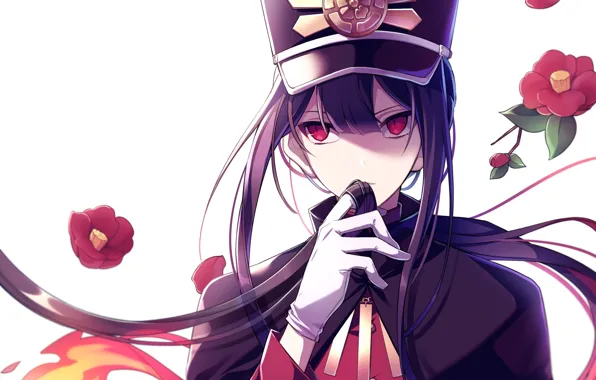 Аниме, арт, персонаж, Fate Grand Order, Oda Nobukatsu