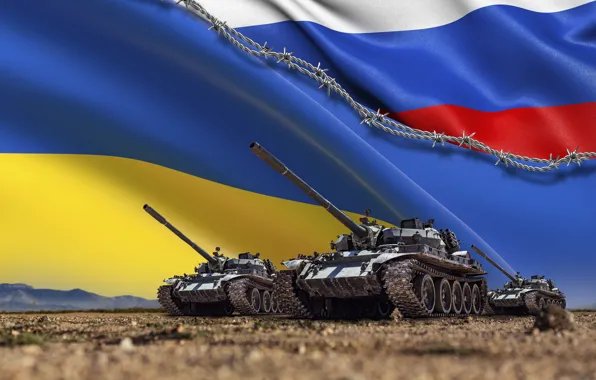 Россия, Украина, Танки, Conflict, Конфликт, 2022