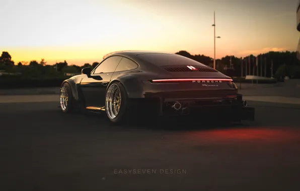 Авто, 911, Porsche, Машина, Тюнинг, Porsche 911, Transport & Vehicles, Edoardo Curioni