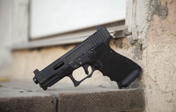 Пистолет, FI Mk 2, G19