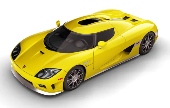 Спорт, купе, Koenigsegg, CCX