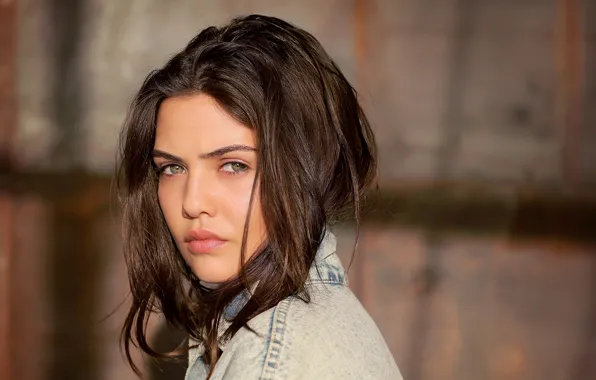 Взгляд, девушка, волосы, Danielle Campbell