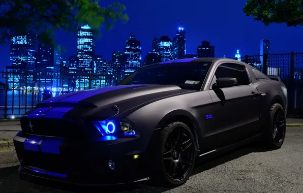 Mustang, Ford, muscle car, форд мустанг