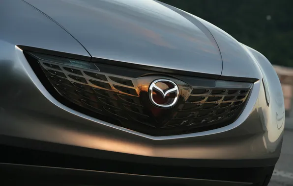 Concept, Мазда, Концепт, Mazda, 2025, Mazda Senku Concept, Senku
