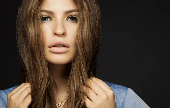 Картинка model, pretty, look, female