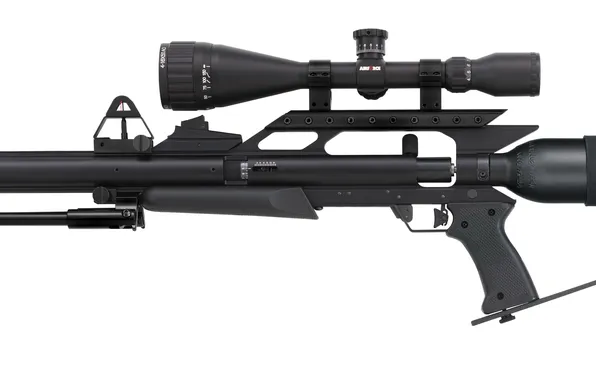 Condor, pre-compressed air rifle, Airforce