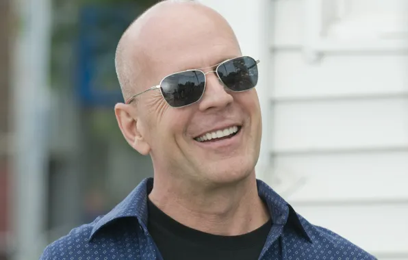 Актер, Брюс Уиллис, Bruce Willis