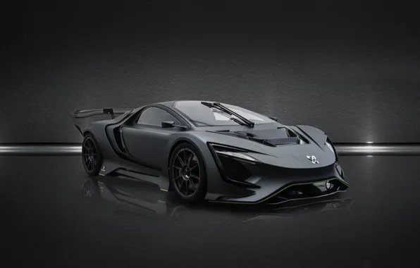 2018, Bertone, Dianche, Dianche Bertone BSS GT One, BSS GT One