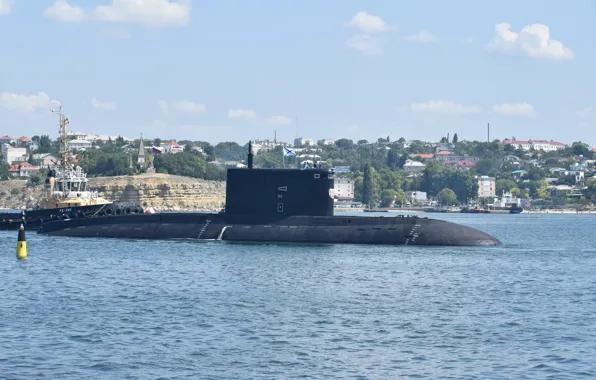 Субмарина, швартовка, краснодар