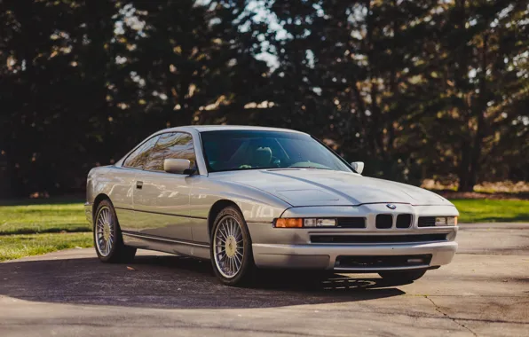 Картинка BMW, E31, 8-Series, 850CI