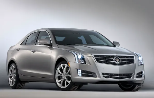 Cadillac, седан, ATS