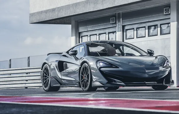 McLaren, суперкар, 2018, 600LT