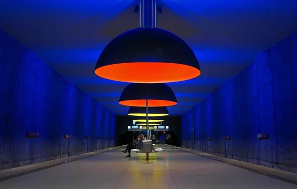 Германия, Мюнхен, Метро