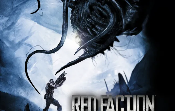 Red, armageddon, faction
