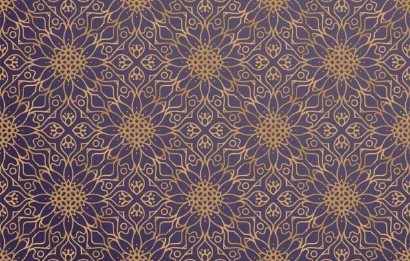 Узор, gold, орнамент, color