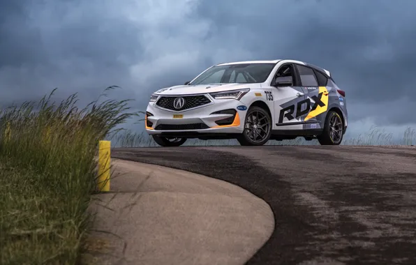 Acura, Acura RDX, Pikes Peak International Hill Climb