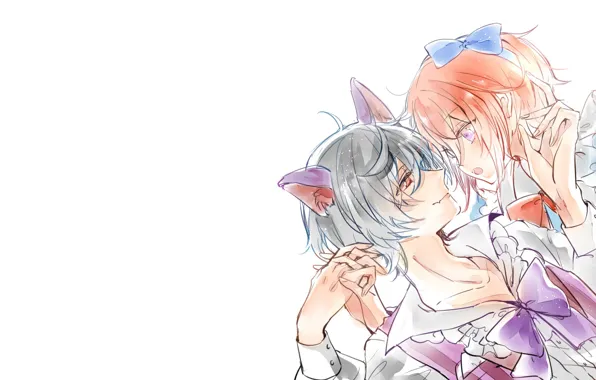 Парни, двое, Ensemble Stars!, Ансамбль звёзд