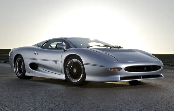 Jaguar, tuning, race, classic, xj220
