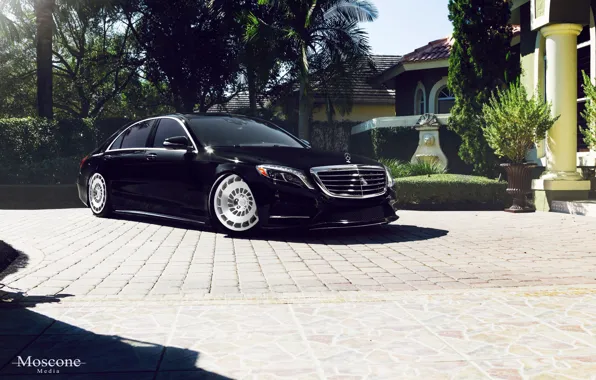 Black, mercedes-benz, w222