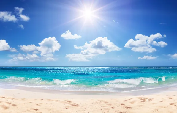 Песок, море, пляж, лето, summer, beach, sea, sand