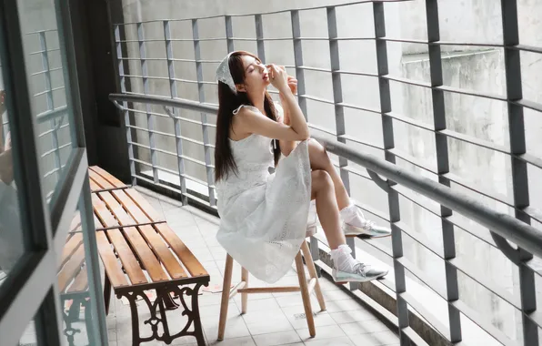 Wallpaper, girl, sexy, woman, model, china, asian, cute
