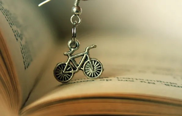 Картинка велосипед, талисман, книга, book, письма