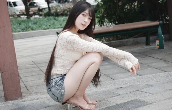 Картинка asian, girl, wallpaper, sexy