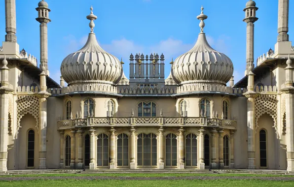 Англия, England, museum, Brighton pavilion, Музей в Брайтоне, Королевский павильон