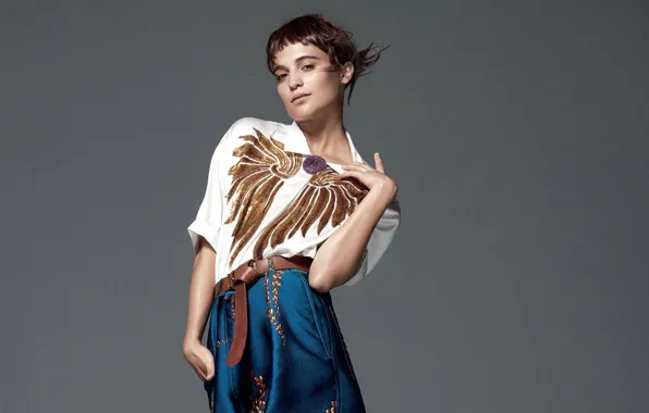 Модель, актриса, Швеция, Алисия Викандер, Alicia Vikander