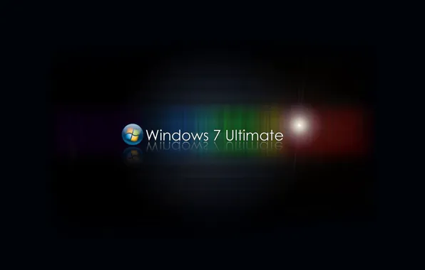 Картинка Windows, seven, операционные системы, ultimate
