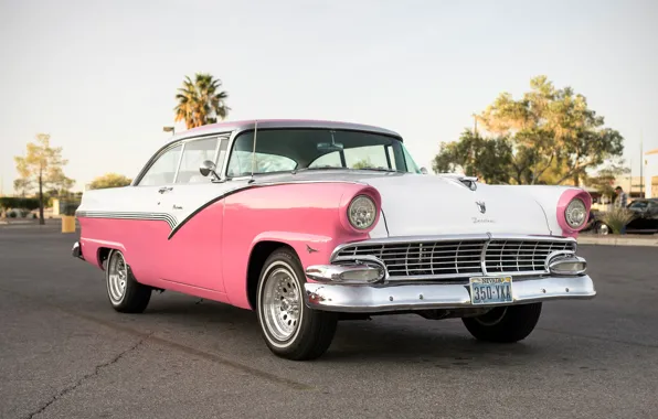 Классика, 1956, Ford Victoria