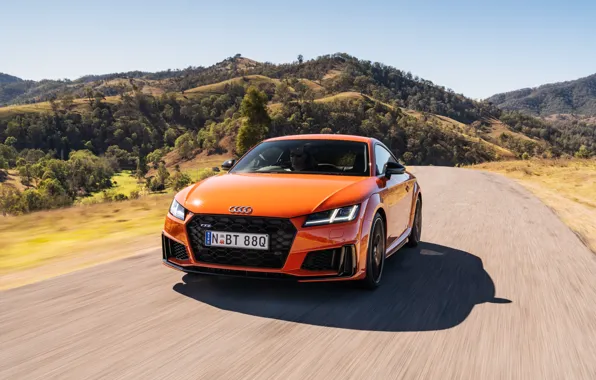 Audi, speed, drive, Audi TTS Coupe, TT