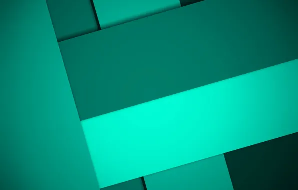 Линии, зеленый, геометрия, design, color, material
