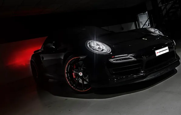 911, Porsche, порше, Turbo, 991, 2015, PP-Performance