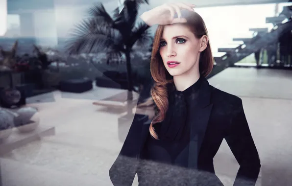 Актриса, Jessica Chastain, Джессика Честейн