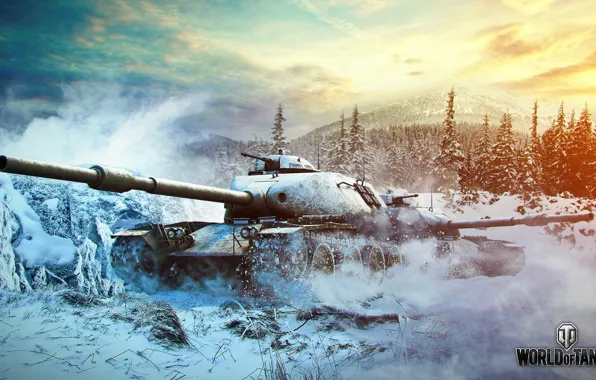 World of Tanks