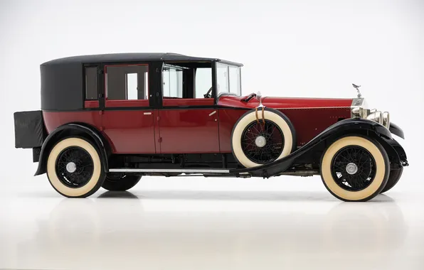 Rolls-Royce, ретро автомобили, 1927, retro cars, Town Car, by Brewster, Phantom I, Rolls-Royce Phantom I …