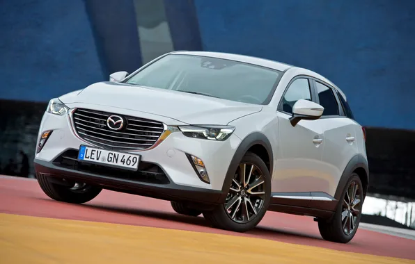 Картинка Mazda, мазда, AU-spec, 2015, CX-3