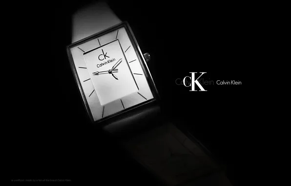 Brand, klein, calvin