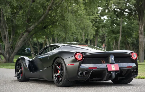 Картинка Ferrari, суперкар, феррари, LaFerrari