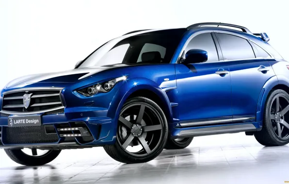 Япония, Infiniti