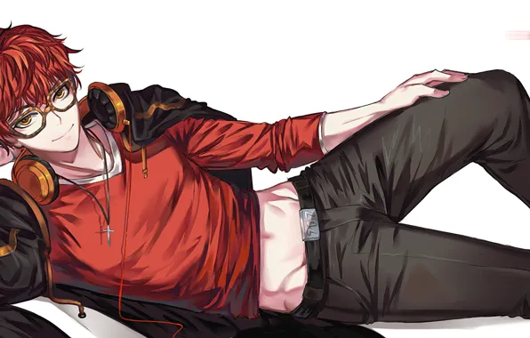 707, Mystic Messenger, Ixora140