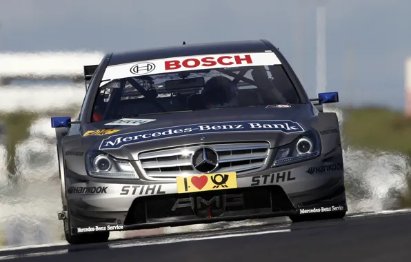 AMG, DTM, MERCEDES, BENZ